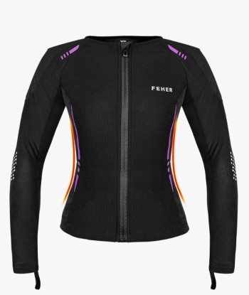 Sommer-Motorrad-Schutzweste für Damen – EvoShield™ soldes