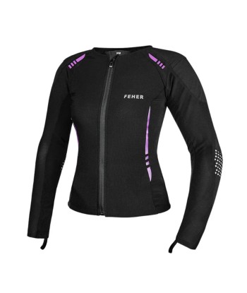 Sommer-Motorrad-Schutzweste für Damen – EvoShield™ soldes