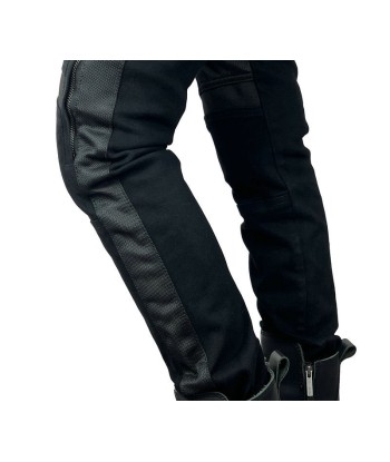 Sommer-Motorradhose + Rock für Damen Par le système avancé 