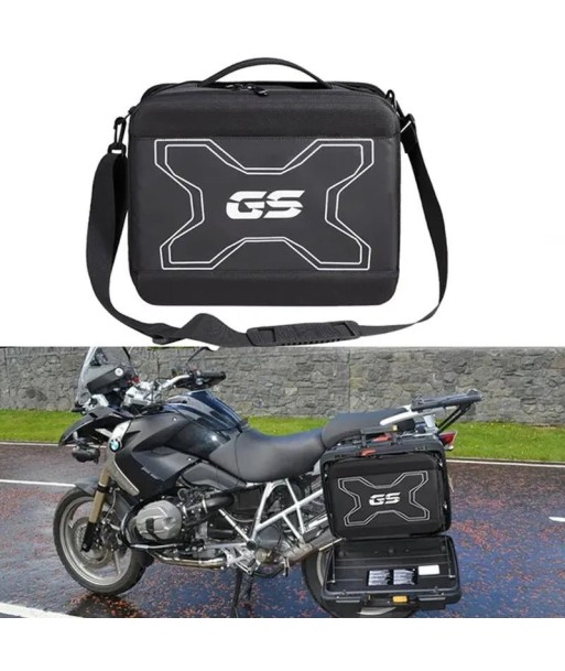 Wasserdichte Motorrad-Satteltaschen - XPLOR 2023