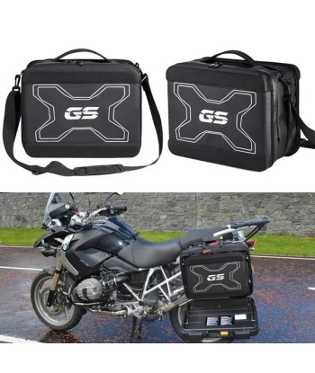 Wasserdichte Motorrad-Satteltaschen - XPLOR sur le site 