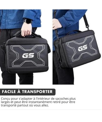 Wasserdichte Motorrad-Satteltaschen - XPLOR sur le site 