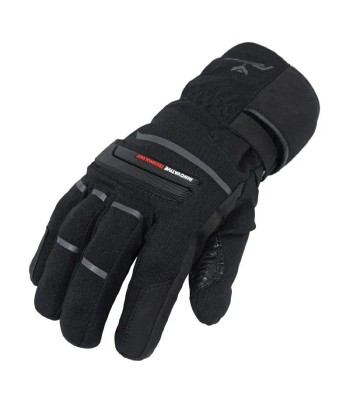 Zugelassene Motorrad-Winterhandschuhe Livraison rapide