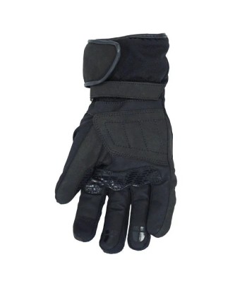 Zugelassene Motorrad-Winterhandschuhe Livraison rapide